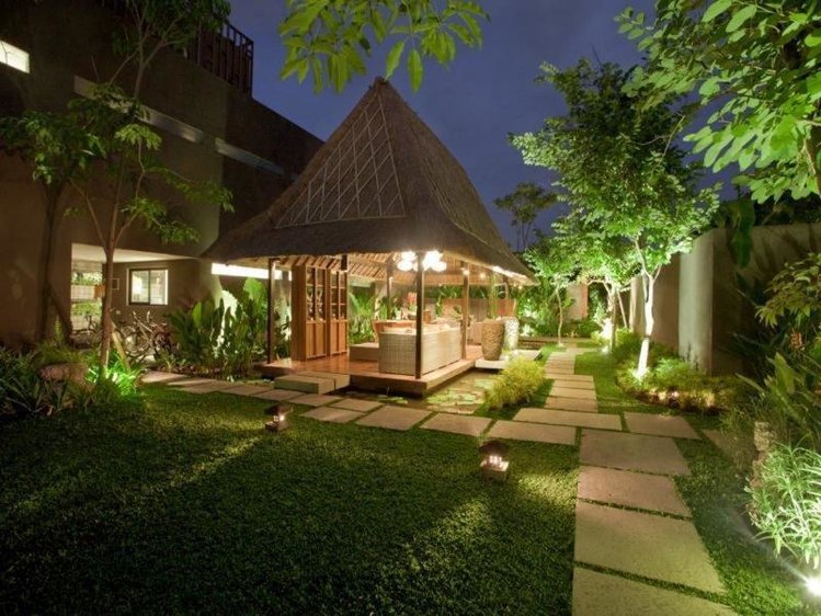 Zájezd Komea Bali Villa  - Bali / Canggu - Zahrada
