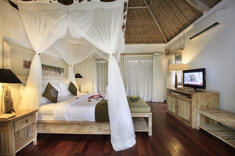 Zájezd Puri Sunia Resort Bali **** - Bali / Ubud - Příklad ubytování