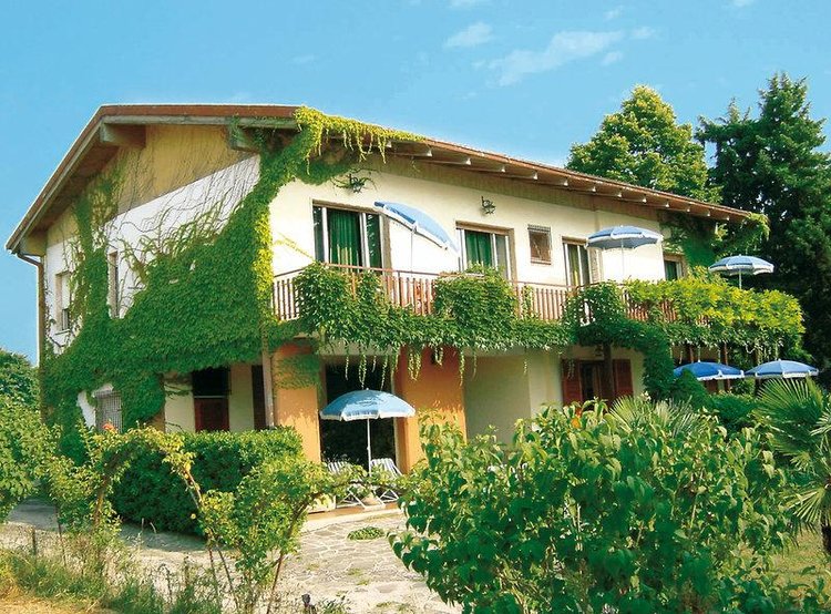 Zájezd Villa Tea ** - Lago di Garda a Lugáno / Lazise - Záběry místa