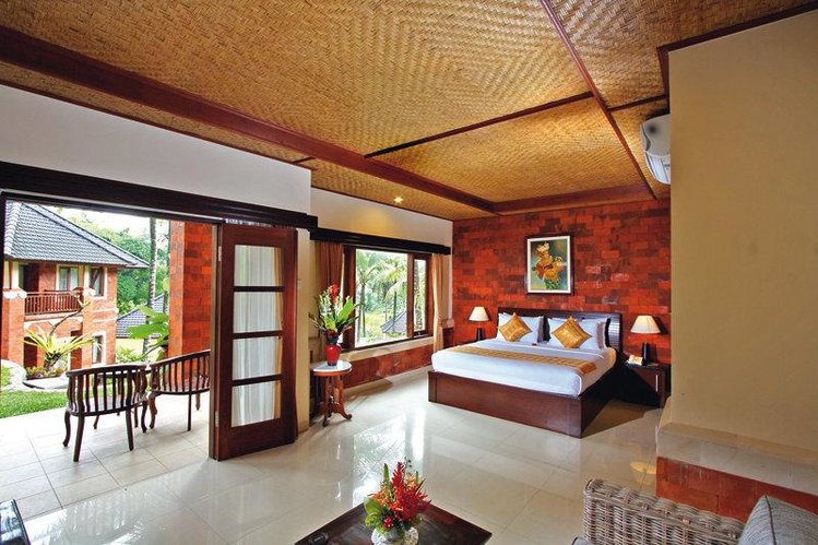 Zájezd Rama Phala Resort & Spa *** - Bali / Ubud - Příklad ubytování