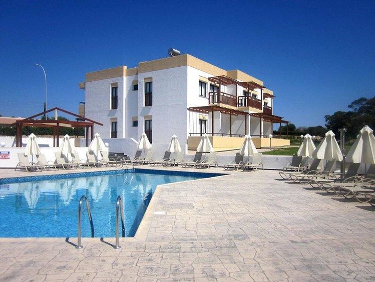 Zájezd Soho Hotel Apartments *** - Kypr / Ayia Napa - Záběry místa