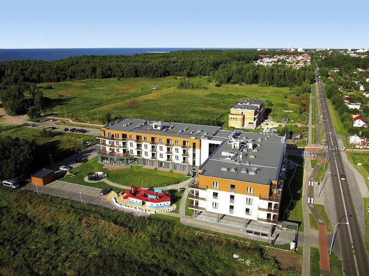 Zájezd Baltic Plaza Hotel Medi Spa **** - Baltské pobřeží / Kolobrzeg - Záběry místa
