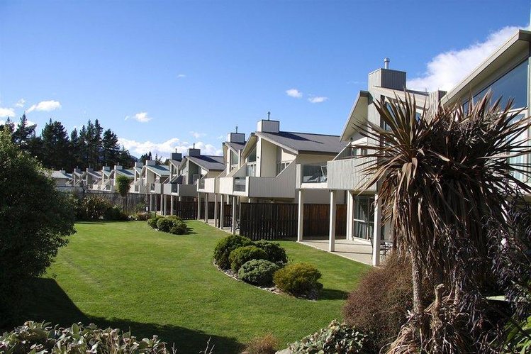 Zájezd Distinction Wanaka Serviced Apartments **** - Nový Zéland - Jižní ostrov / Wanaka - Záběry místa
