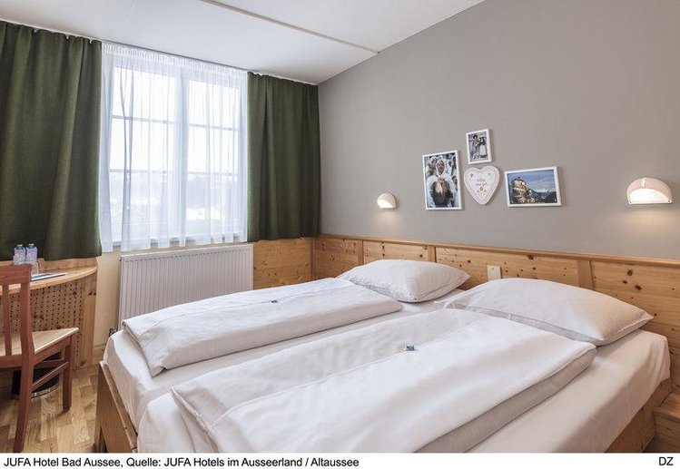 Zájezd JUFA Hotel Grundlsee *** - Štýrsko / Grundlsee - Příklad ubytování