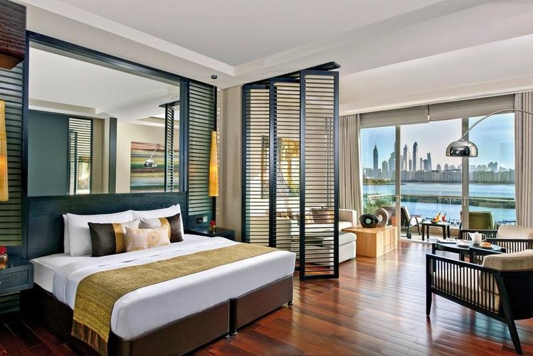 Zájezd Rixos The Palm Dubai Hotel & Suites ***** - S.A.E. - Dubaj / Palm Jumeirah - Příklad ubytování