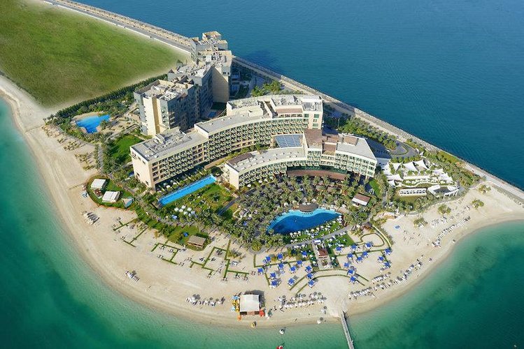 Zájezd Rixos The Palm Dubai Hotel & Suites ***** - S.A.E. - Dubaj / Palm Jumeirah - Záběry místa