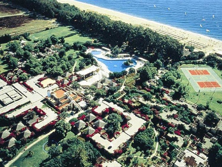 Zájezd VOI Floriana Resort **** - Kalábrie / Simeri Mare - Pláž