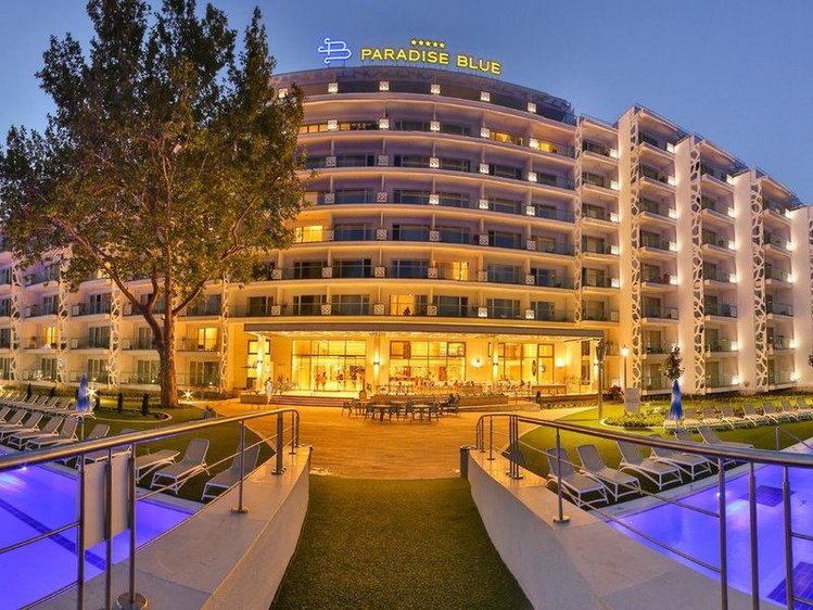 Zájezd Maritim Hotel Paradise Blue Albena ***** - Zlaté Písky / Albena - Záběry místa