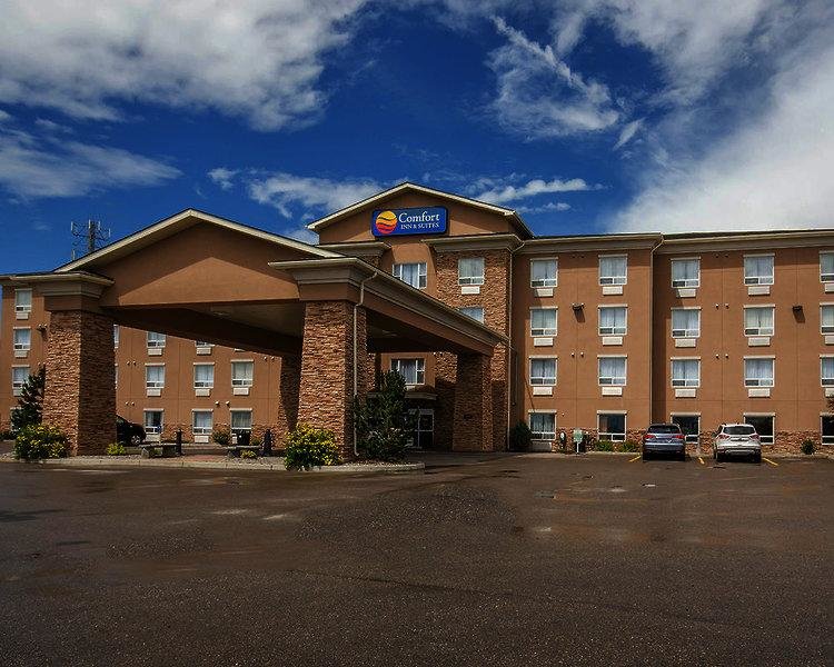 Zájezd Comfort Inn & Suites Airdrie ** - Alberta a Calgary / Airdrie - Záběry místa