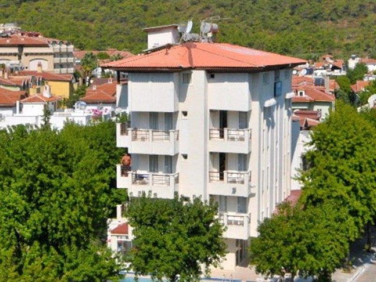 Zájezd Villamar ** - Egejská riviéra - od Hisarönü po Seferihisar / Içmeler - Záběry místa