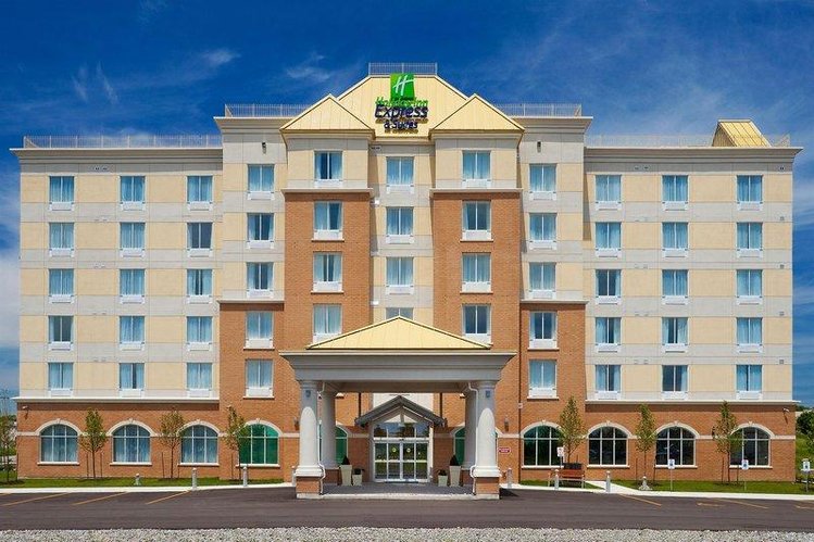 Zájezd Holiday Inn Express Hotel & Suites Clarington - Bowmanville ** - Ontario / Bowmanville - Záběry místa