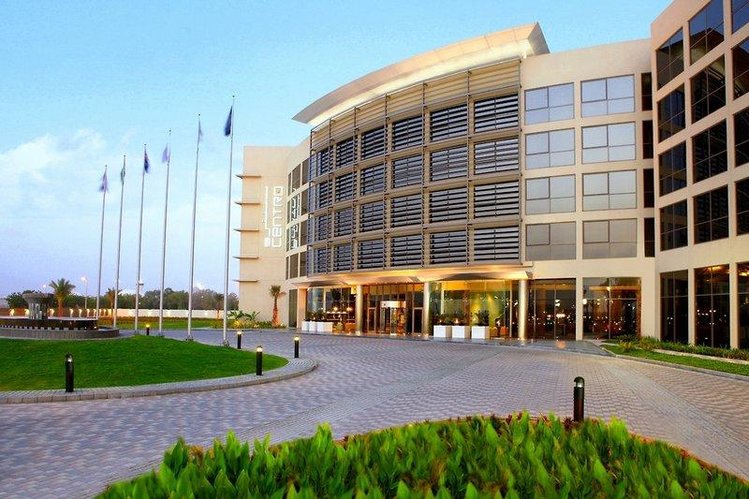 Zájezd Centro Sharjah by Rotana *** - Šardžá / Šardžá - Záběry místa