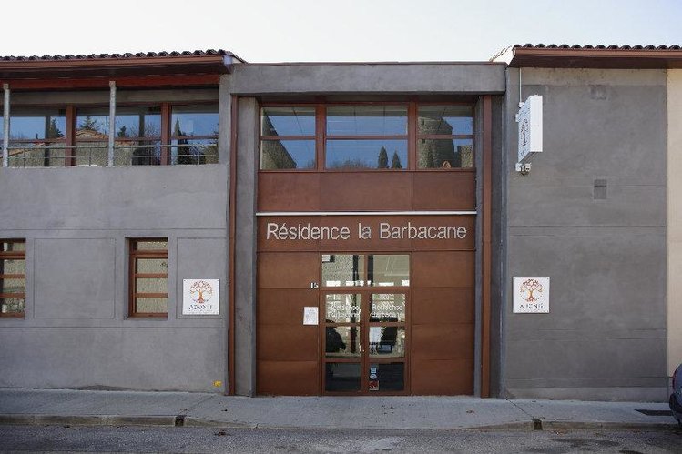 Zájezd Adonis Carcassonne - Résidence la Barbacane ***+ - Languedoc Roussillon / Carcassonne - Záběry místa