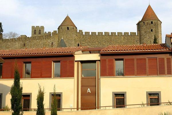 Zájezd Adonis Carcassonne - Résidence la Barbacane ***+ - Languedoc Roussillon / Carcassonne - Záběry místa