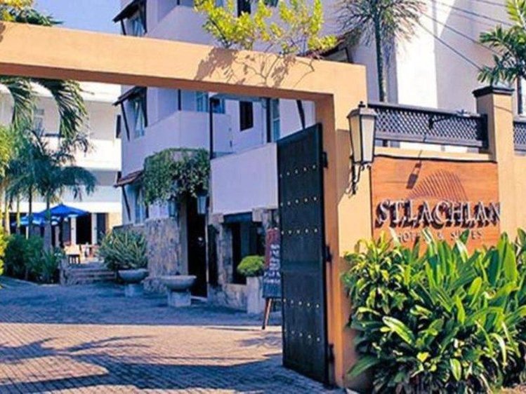 Zájezd St. Lachlan Hotel & Suites **** - Srí Lanka / Negombo - Záběry místa