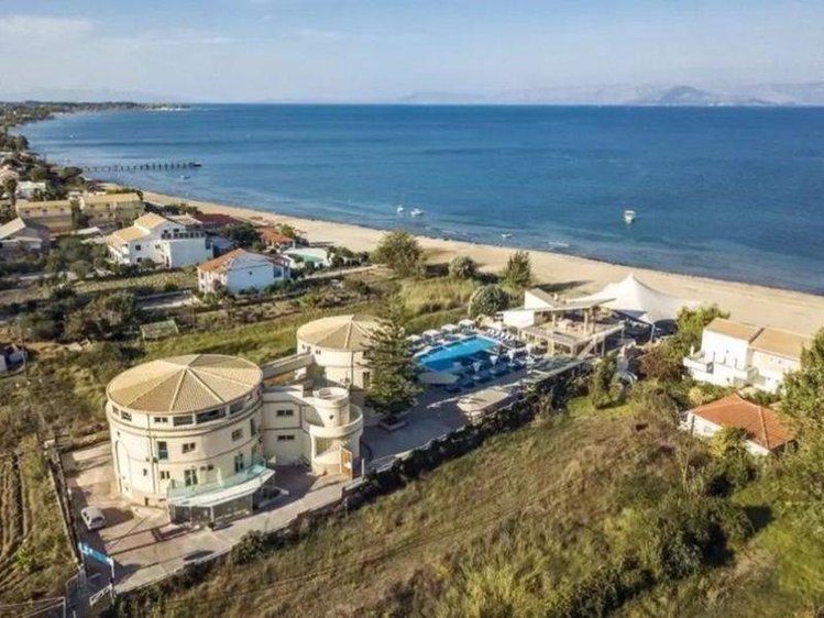 Zájezd Island Beach Resort *** - Korfu / Kavos - Záběry místa