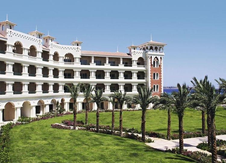 Zájezd Baron Palace Sahl Hasheesh ****** - Hurghada / Sahl Hasheesh - Záběry místa
