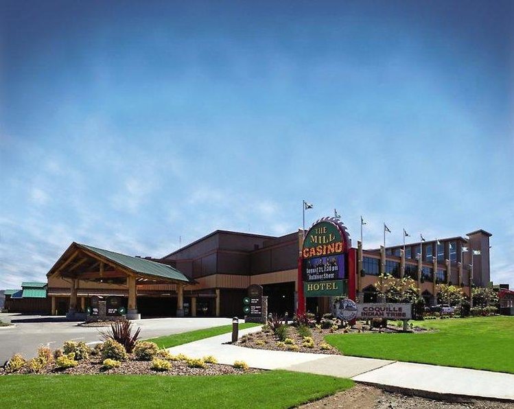 Zájezd The Mill Casino Hotel *** - Oregon / Coos Bay - Záběry místa