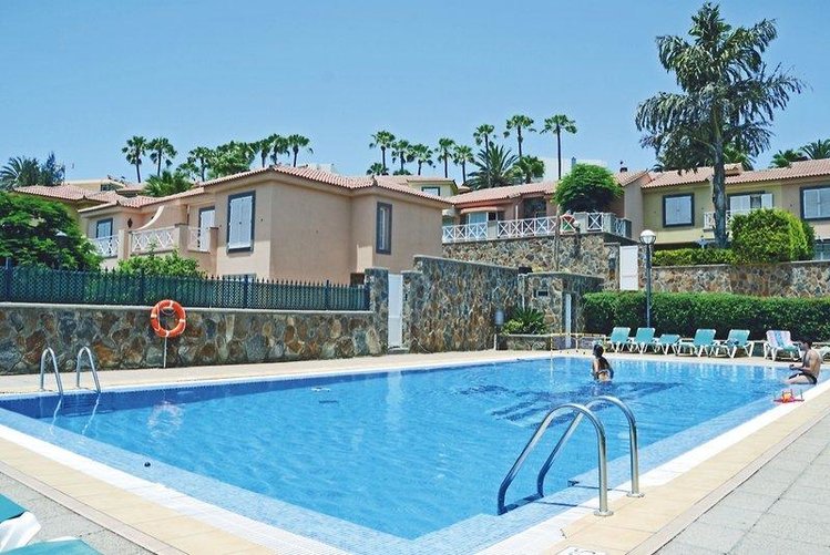 Zájezd Villas Santa Ana *** - Gran Canaria / Playa del Ingles - Záběry místa