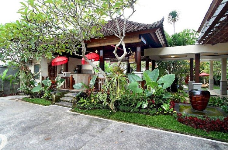 Zájezd Putri Ayu Cottages **** - Bali / Ubud - Záběry místa