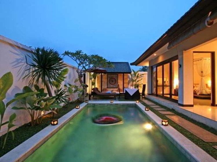 Zájezd The Rishi Villa Umalas  - Bali / Kerobokan - Bazén