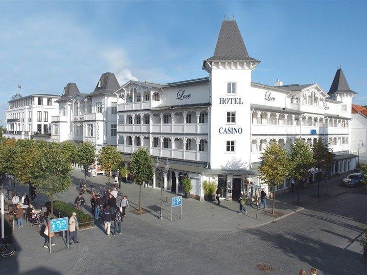 Zájezd Loev Hotel Rügen **** - ostrov Rujana / Binz - Záběry místa