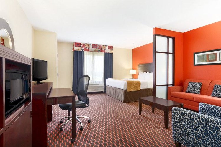 Zájezd Comfort Suites *** - Jižní Karolína / Florence - Příklad ubytování
