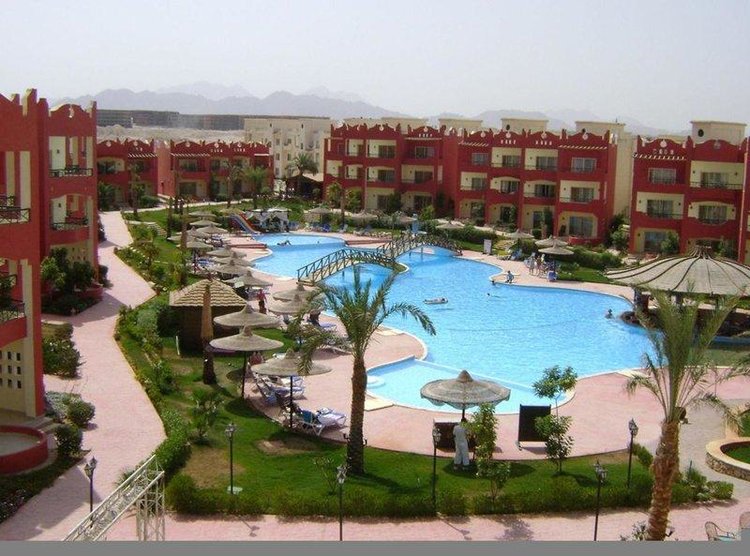 Zájezd Aqua Hotel Resort & Spa **** - Šarm el-Šejch, Taba a Dahab / Sharm el Sheikh - Záběry místa