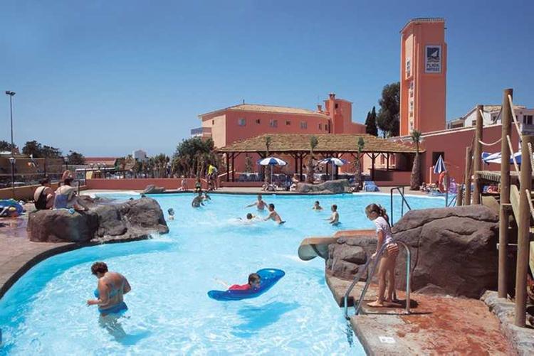 Zájezd Diverhotel Marbella *** - Costa del Sol / Marbella - Bazén