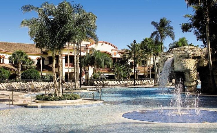 Zájezd Sheraton Vistana Villages Resort Villas I-Drive/Orlando **** - Florida - Orlando / Orlando - Záběry místa