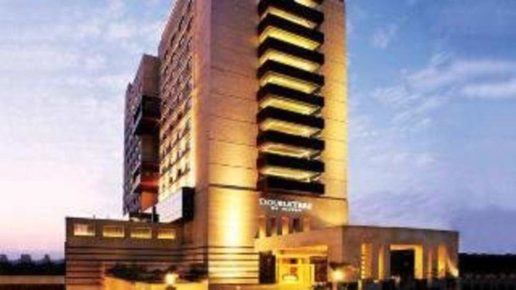 Zájezd DoubleTree by Hilton Hotel Gurgaon – New Delhi NCR **** - Dillí / Gurgaon - Záběry místa
