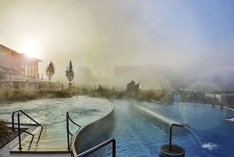 Zájezd Therme Geinberg Spa Resort ****+ - Salzbursko / Geinberg - Bazén