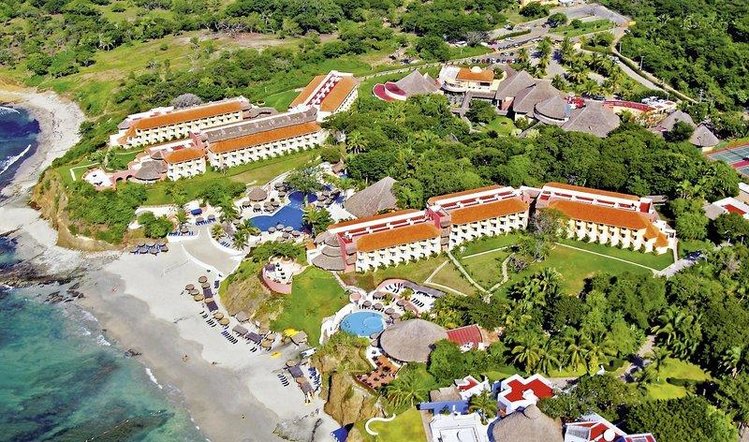 Zájezd Palladium Vallarta Resort Spa All Inclusive ***** - Puerto Vallarta a okolí / Puerto Vallarta - Záběry místa