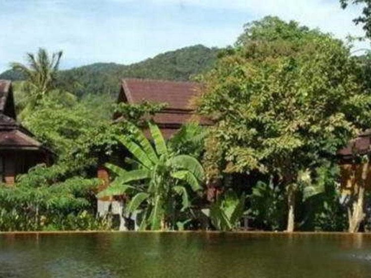Zájezd Baan Laanta Resort & Spa *** - Krabi a okolí / ostrov Lanta - Záběry místa