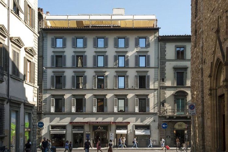 Zájezd Laurus Hotel Al Duomo **** - Toskánsko / Florencie - Záběry místa