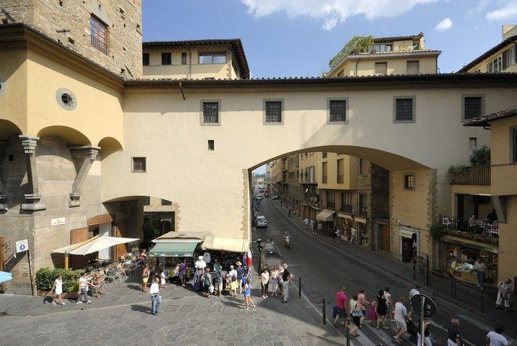 Zájezd Pitti Palace al Ponte Vecchio **** - Toskánsko / Florencie - Záběry místa