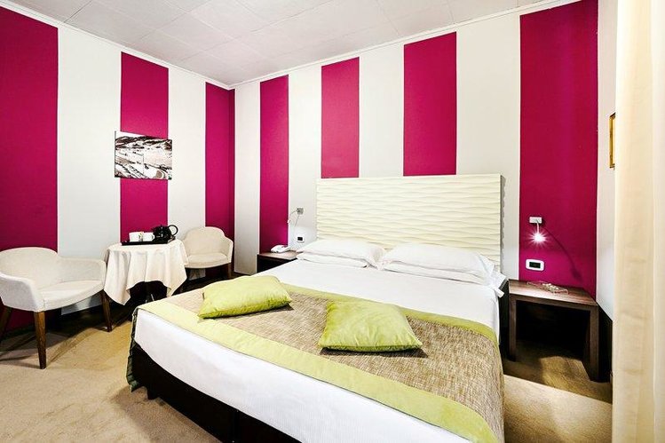 Zájezd Cristallo Club & Wellness Hotel **** - Jižní Tyrolsko - Dolomity / Aprica - Příklad ubytování
