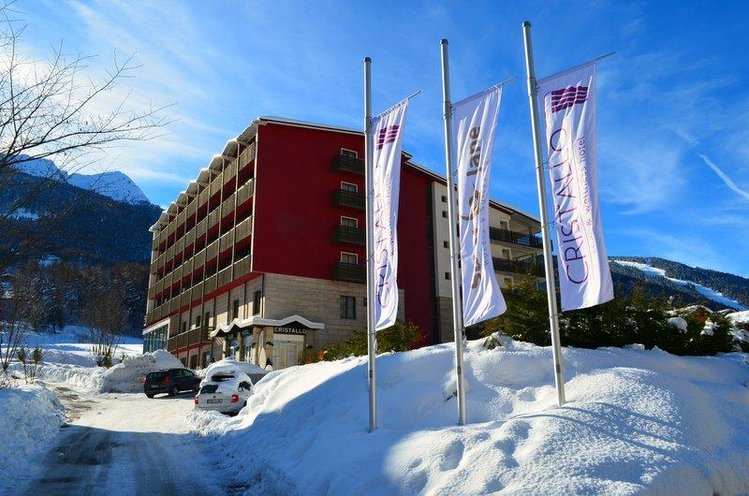 Zájezd Cristallo Club & Wellness Hotel **** - Jižní Tyrolsko - Dolomity / Aprica - Záběry místa