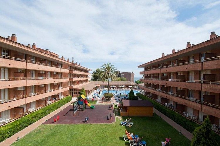 Zájezd Aparthotel Voramar *** - Costa Dorada / Cambrils - Záběry místa