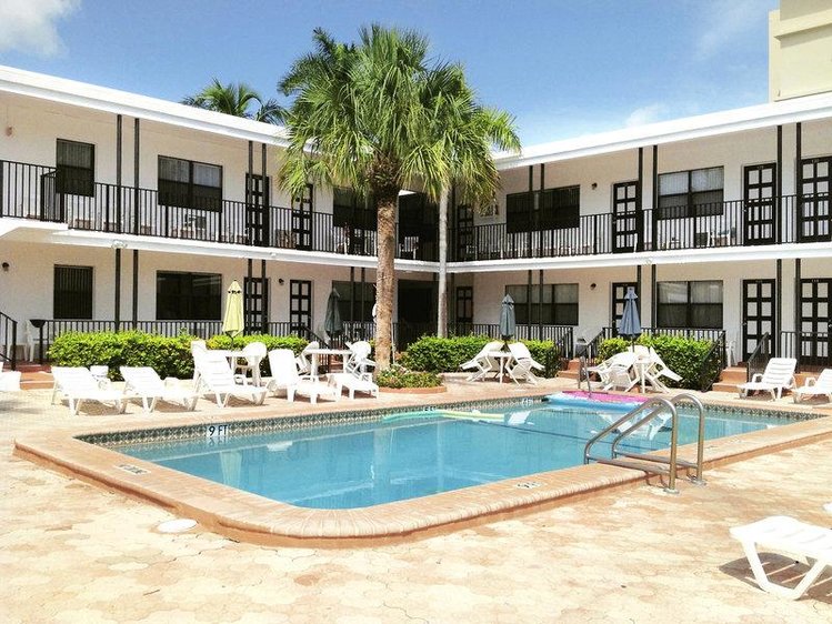 Zájezd Napoli Belmar Resort ** - Florida - Miami / Fort Lauderdale - Záběry místa