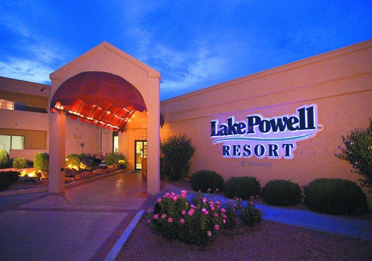 Zájezd Lake Powell Resort & Marina **** - Arizona - Phoenix / Page - Záběry místa