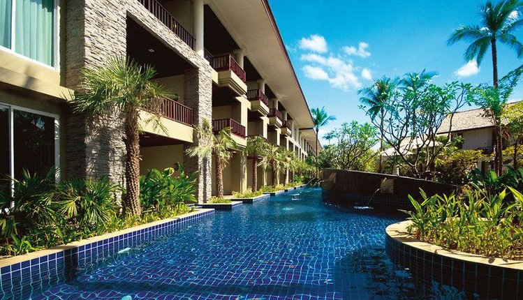 Zájezd SENTIDO Graceland Khaolak Resort & Spa **** - Khao Lak / Khao Lak - Záběry místa