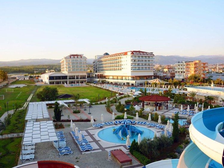 Zájezd Kahya Resort Aqua & Spa ***** - Turecká riviéra - od Side po Alanyi / Alanya - Záběry místa