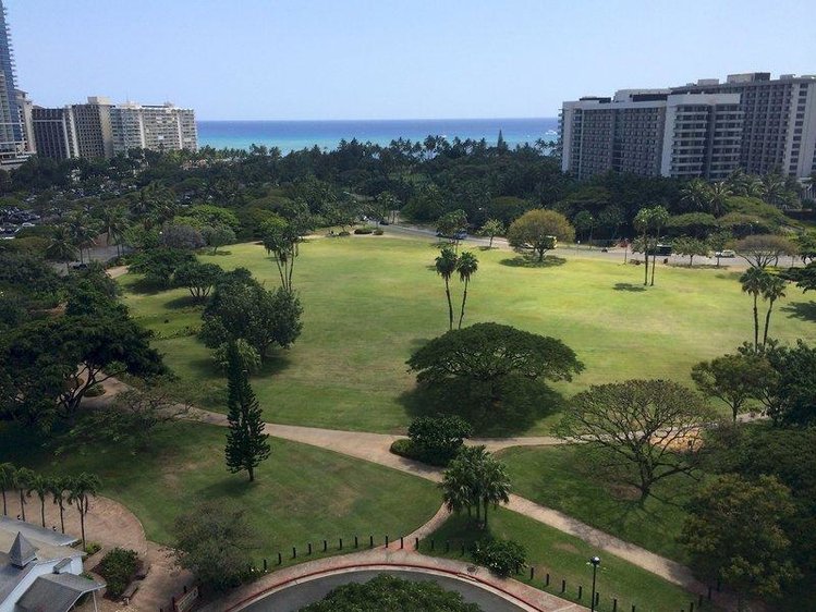 Zájezd Luana Waikiki Hotel & Suites *** - Havaj - Oahu / Waikiki - Záběry místa