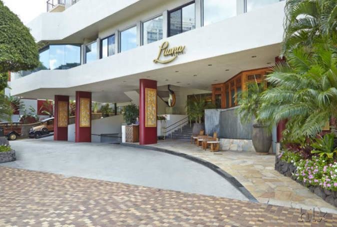 Zájezd Luana Waikiki Hotel & Suites *** - Havaj - Oahu / Waikiki - Záběry místa