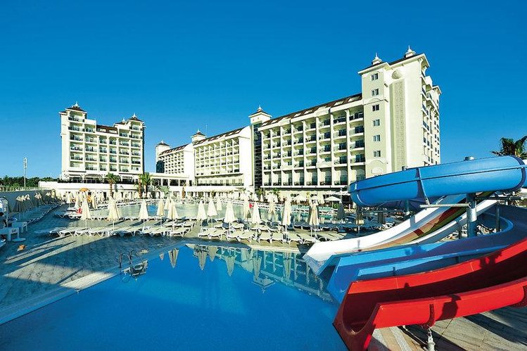 Zájezd Lake & River Side Hotel & Spa ***** - Turecká riviéra - od Side po Alanyi / Side - Záběry místa