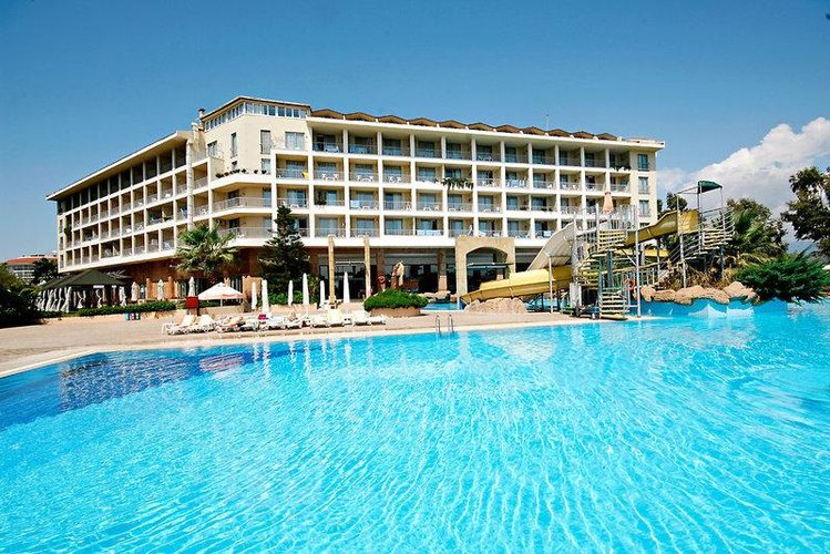 Zájezd Washington Resort Hotel & Spa ***** - Turecká riviéra - od Side po Alanyi / Manavgat - Záběry místa