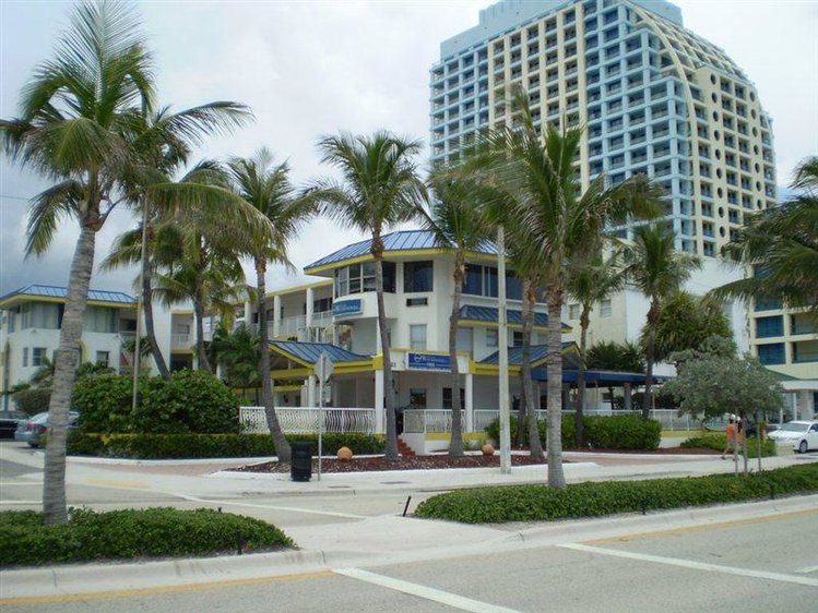 Zájezd Avalon Waterfront Inns *** - Florida - Miami / Fort Lauderdale - Záběry místa