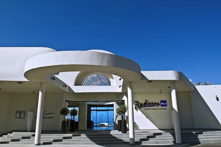 Zájezd Radisson Blu Resort Gran Canaria ***** - Gran Canaria / Arguineguín - Záběry místa