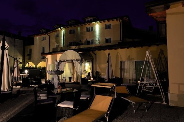 Zájezd Borgo dei Poeti Wellness Resort **** - Lago di Garda a Lugáno / Manerba del Garda - Záběry místa